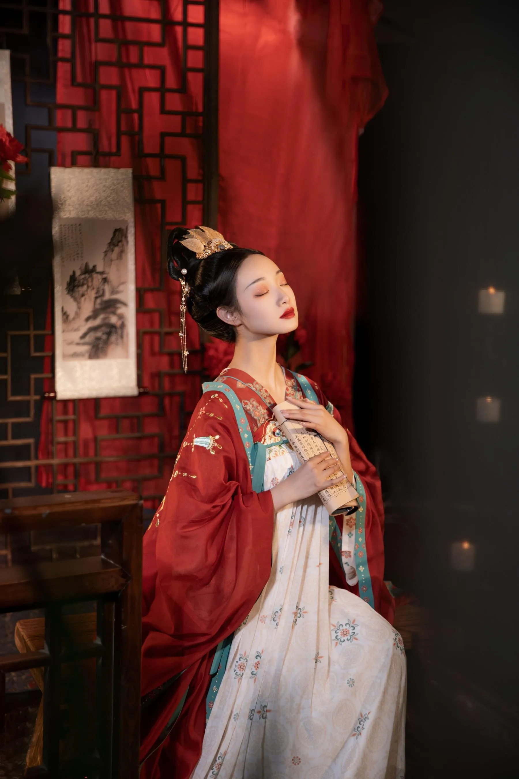 [YITUYU艺图语]2022.07.06 如歌 凌子兮 [22P]插图8